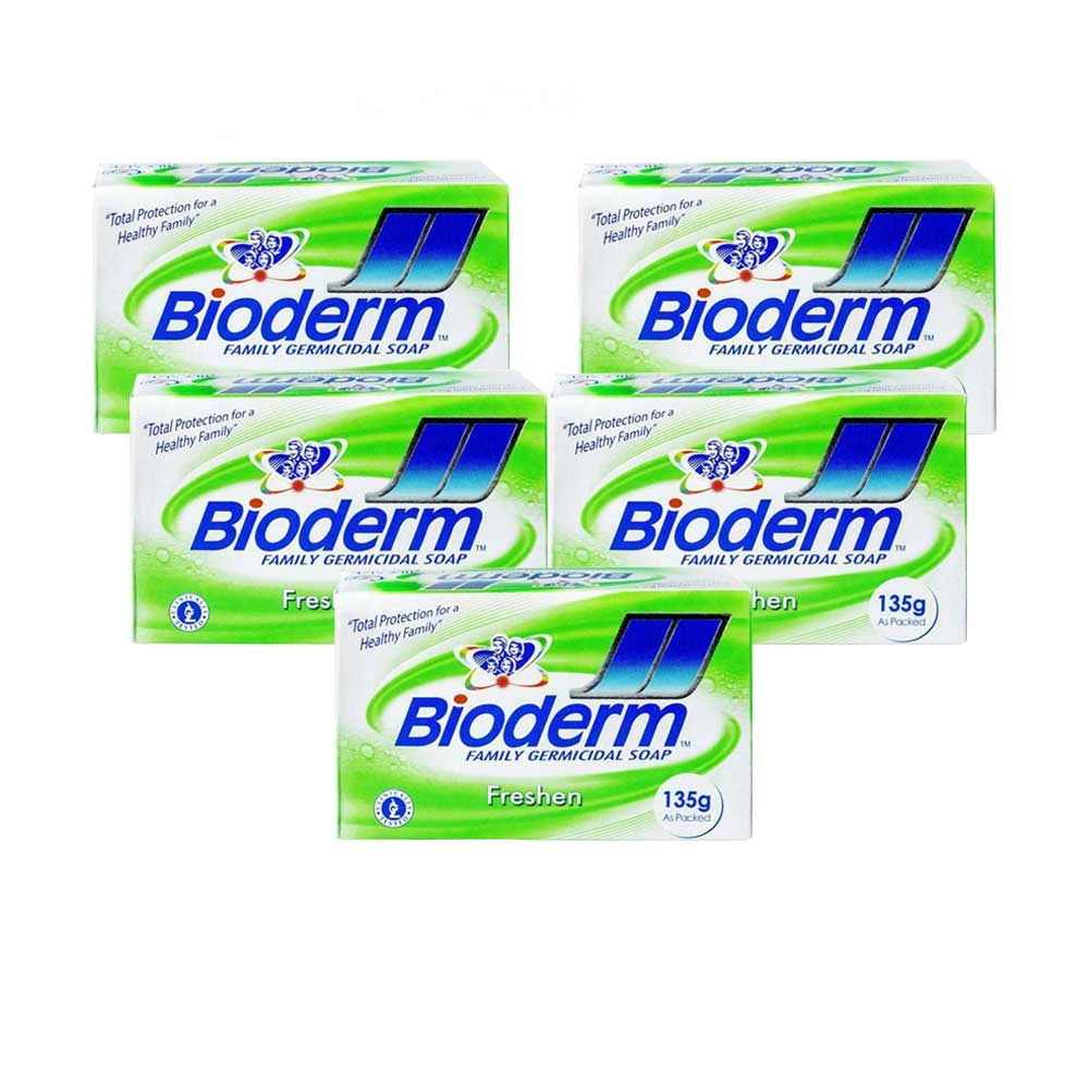 Bioderm Soap Freshen - 135g