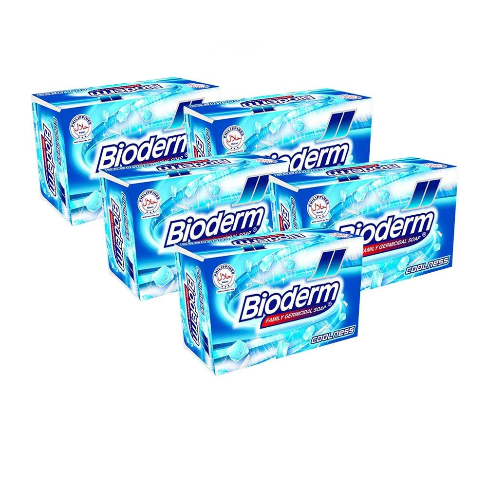 Bioderm Soap Coolness - 135g