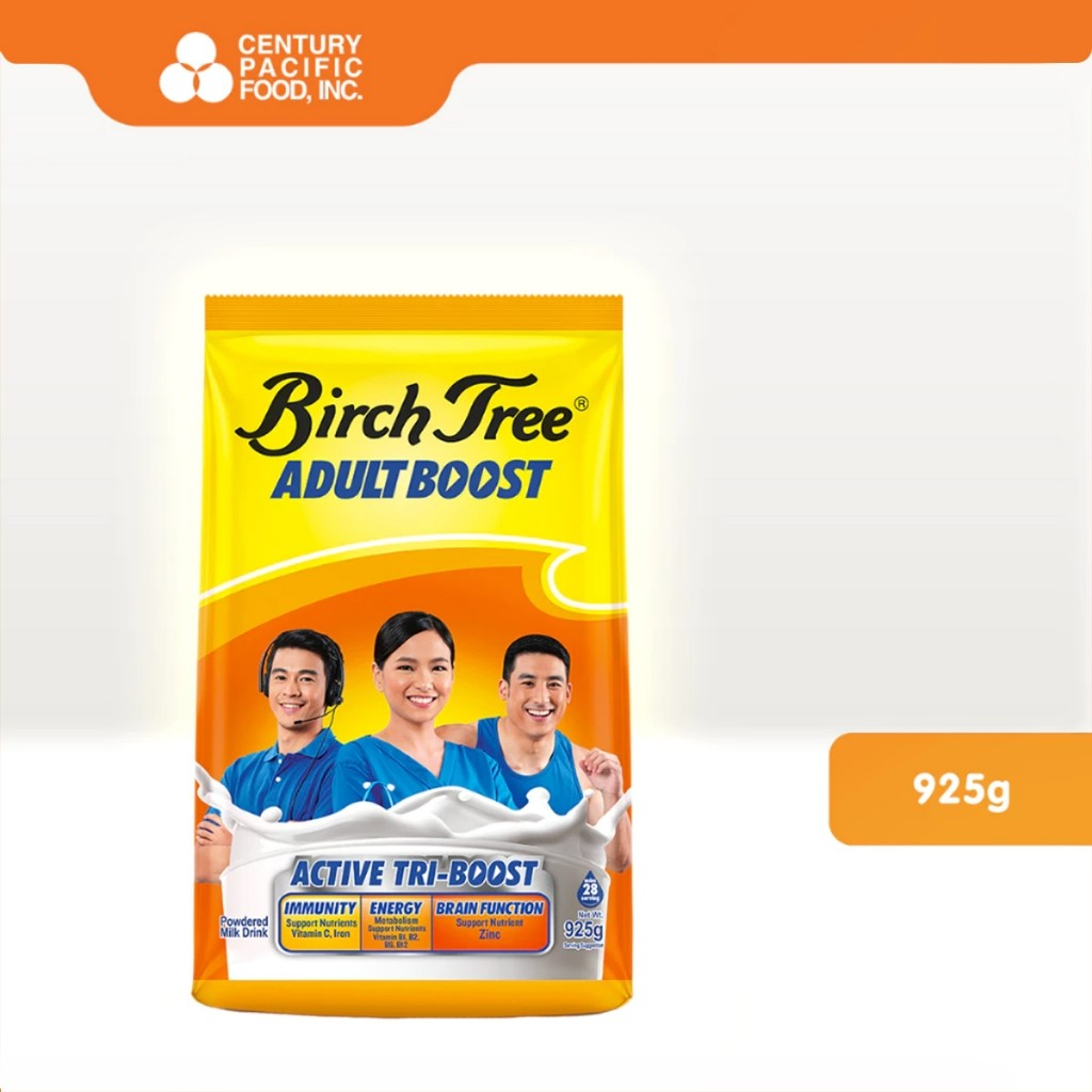 Birch Tree Fortified Adult Boost - (925g)