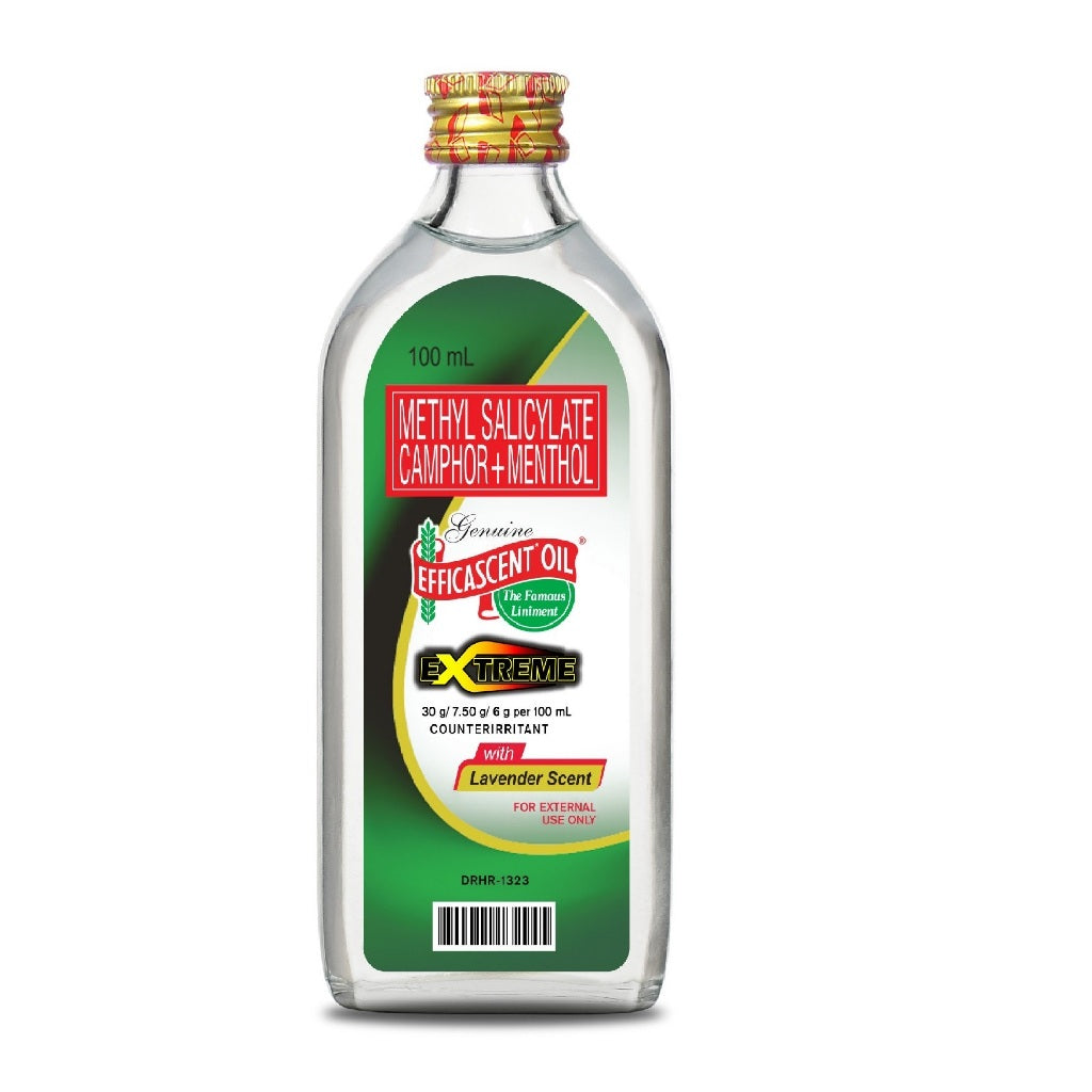 Efficascent Oil Extreme - 100ml
