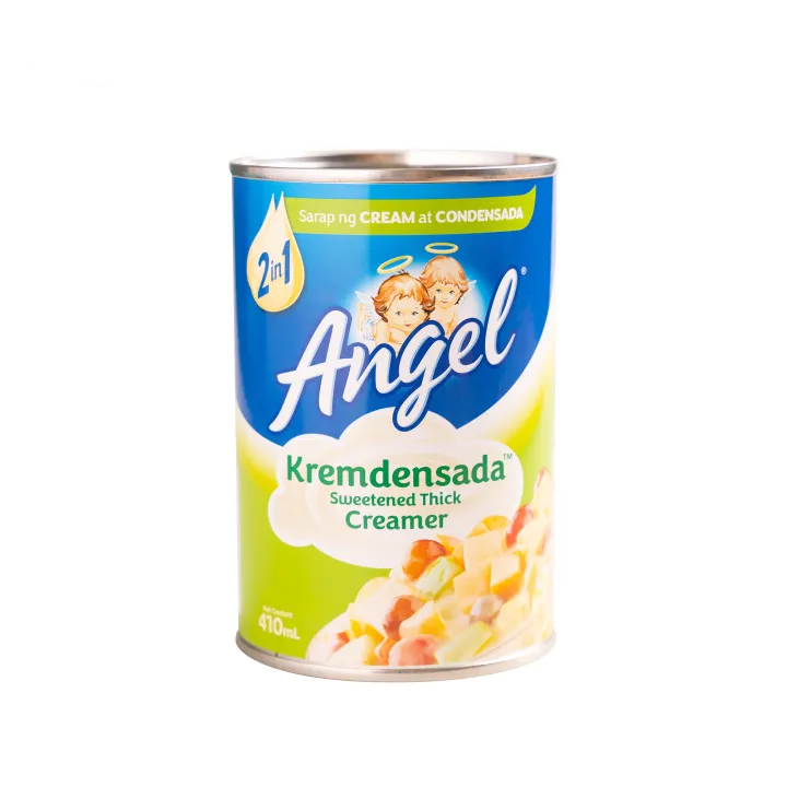 Angel KREMDENSADA 410ml - {Cream and Condensed Milk} 2-in-1 (Case of 24pcs)