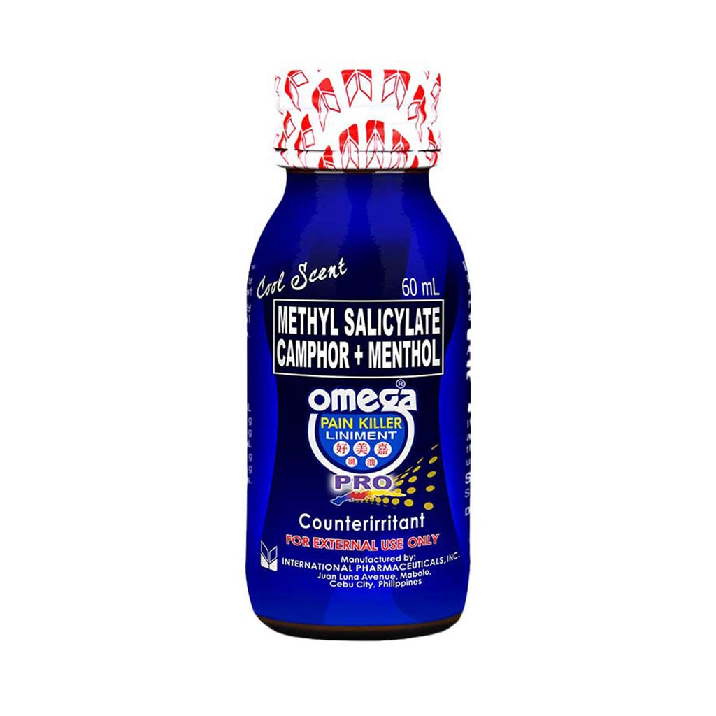 Omega Pain Killer Pro - 60ml