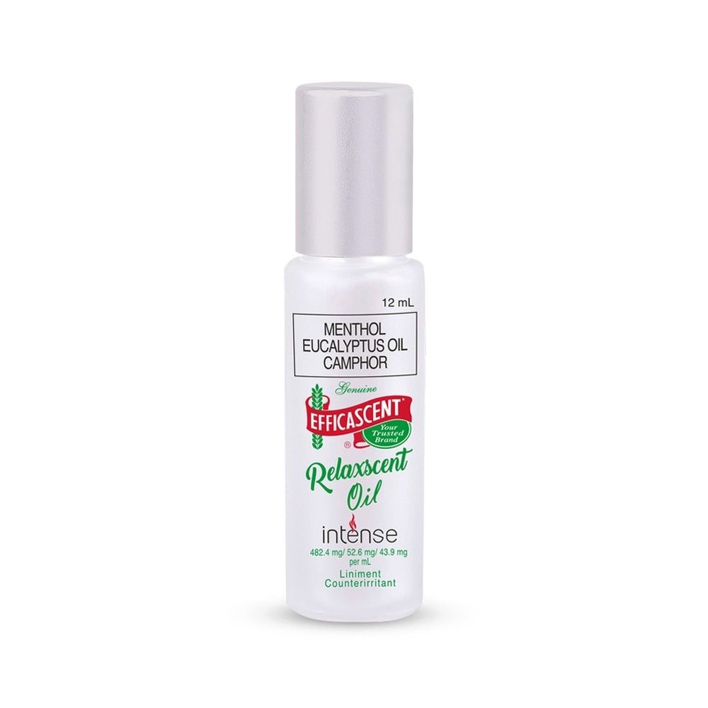 Efficascent Relaxscent Oil Intense - 12ml