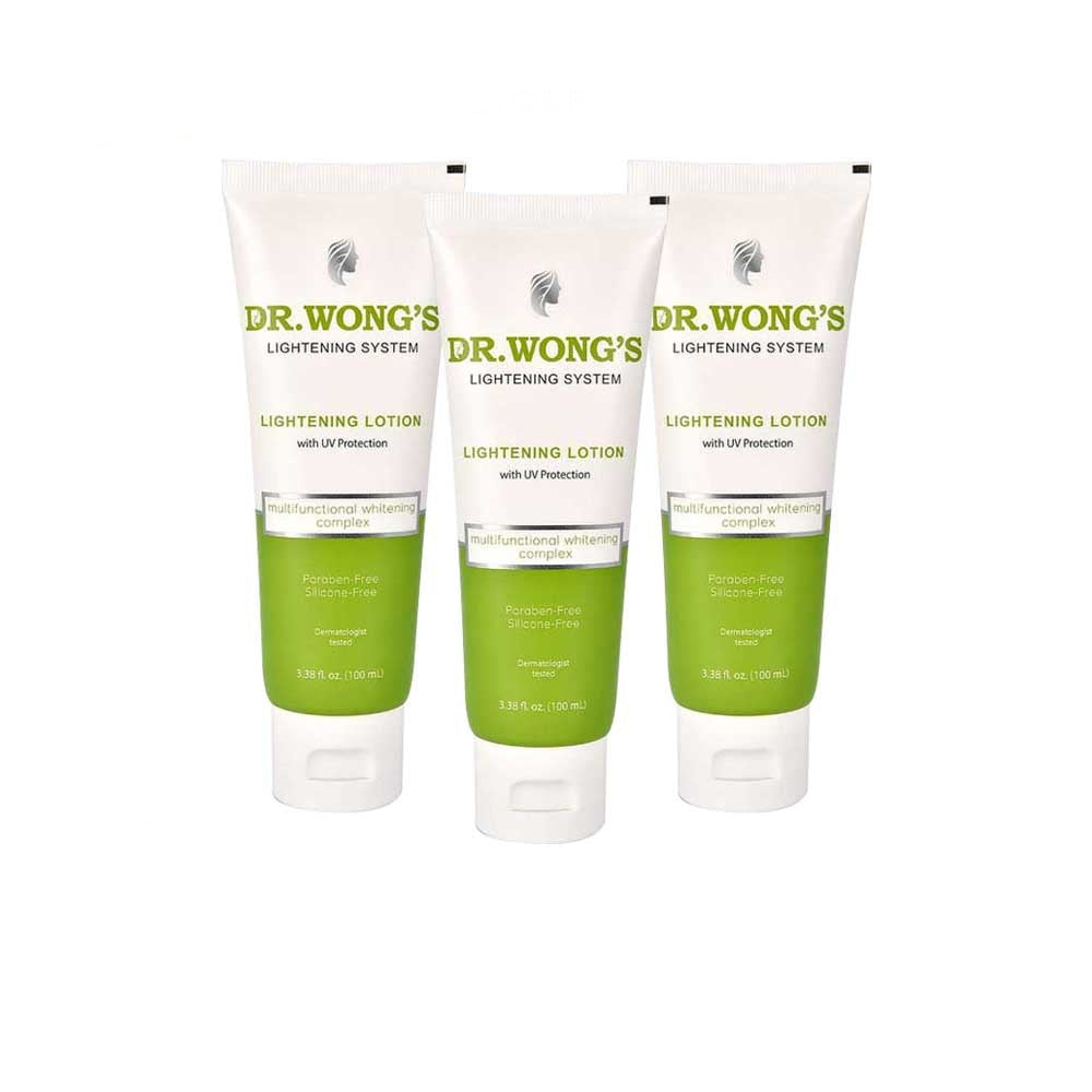 Dr. Wong's Lightening Lotion - 100ml