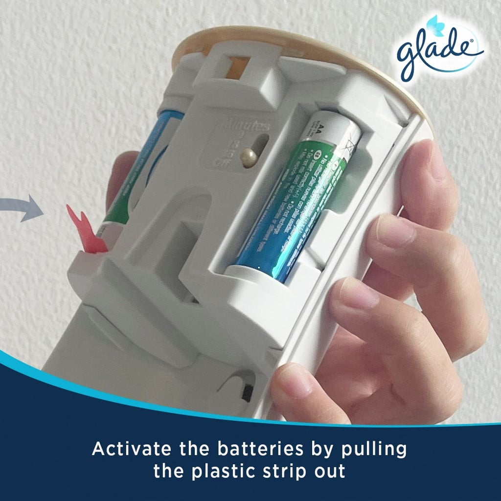 Glade Automatic Spray Primary 269ml - Lavender & Vanilla