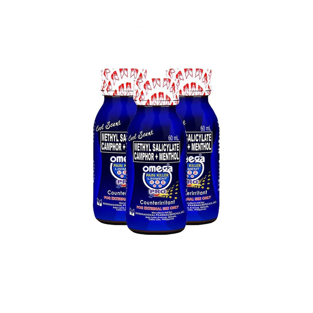 Omega Pain Killer Pro - 60ml