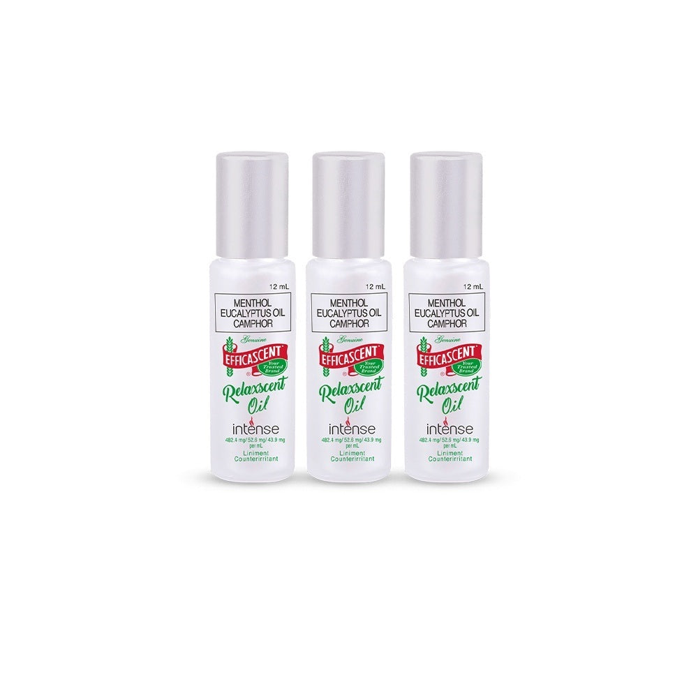 Efficascent Relaxscent Oil Intense - 12ml