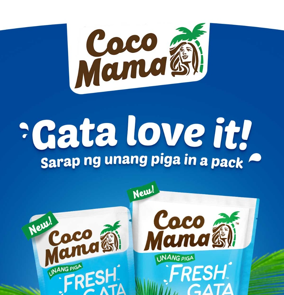 Coco Mama Fresh Gata 400ml (Case of 24pcs)
