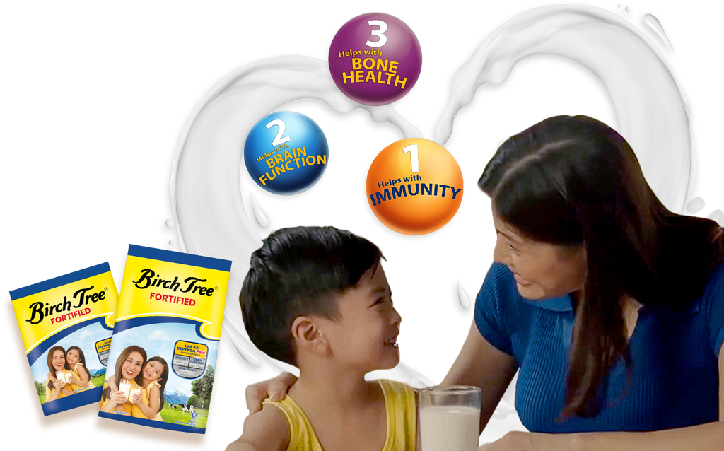 Birch Tree Fortified Powdered Milk 925g (Lakas Depensa Plus)