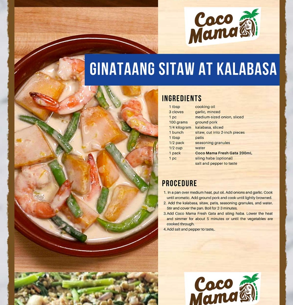Coco Mama Fresh Gata 400ml (Case of 24pcs)
