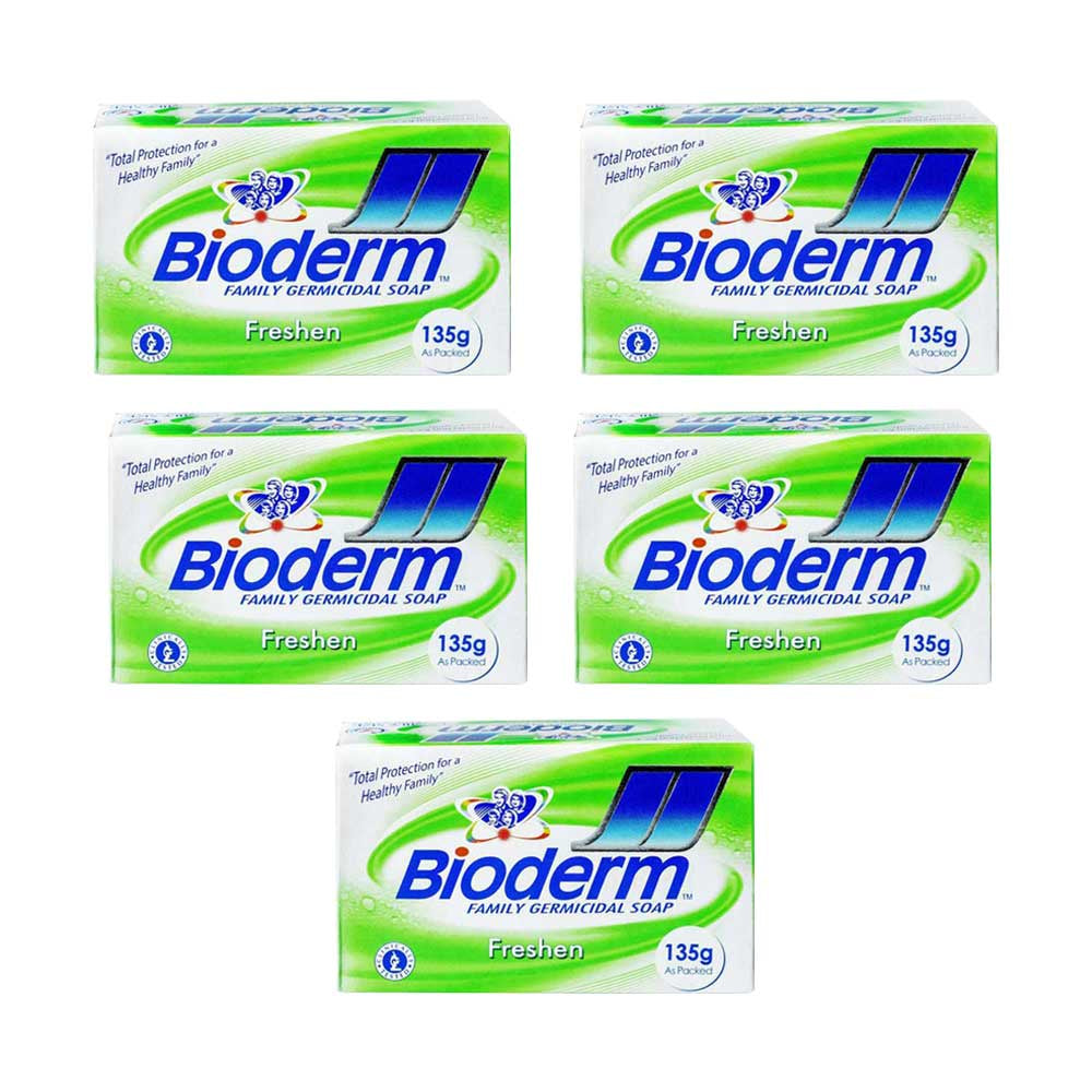 Bioderm Soap Freshen - 135g