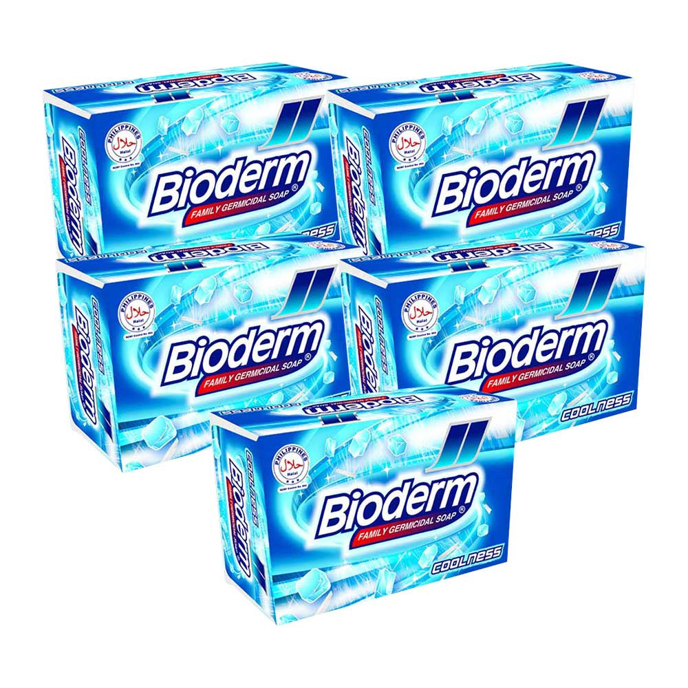 Bioderm Soap Coolness - 135g
