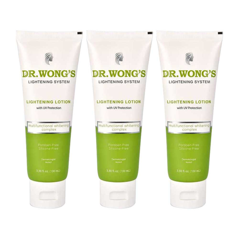 Dr. Wong's Lightening Lotion - 100ml