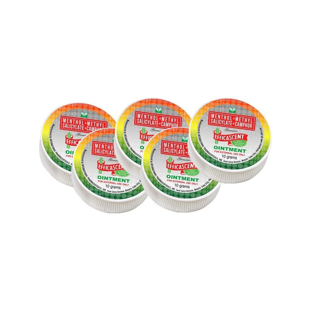 Efficascent Ointment - 10g