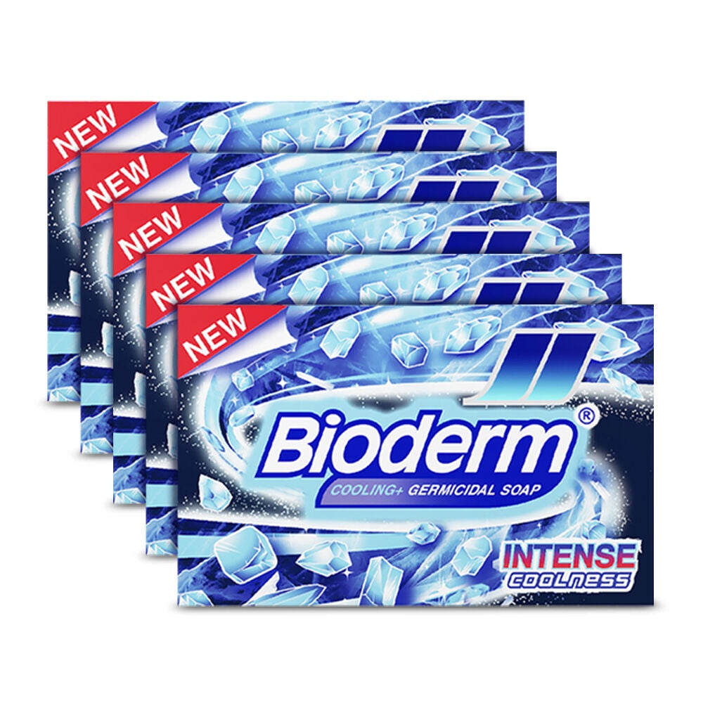 Bioderm Soap Intense Coolness - 135g