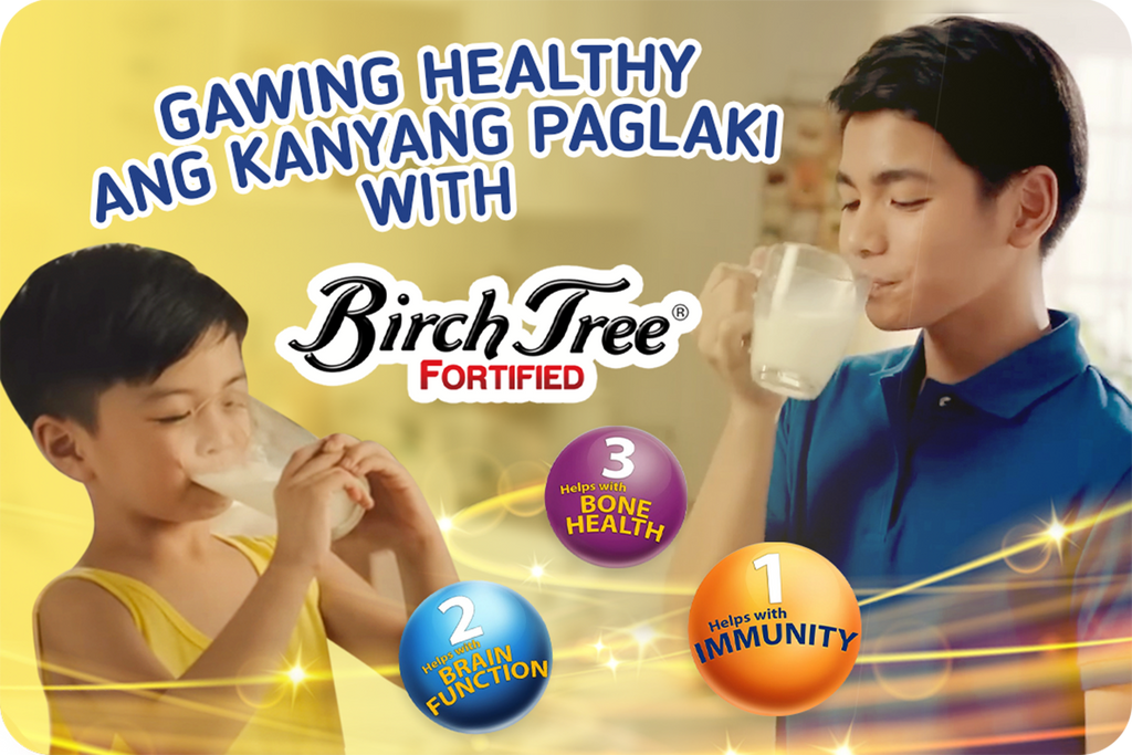 Birch Tree Fortified Powdered Milk 925g (Lakas Depensa Plus)