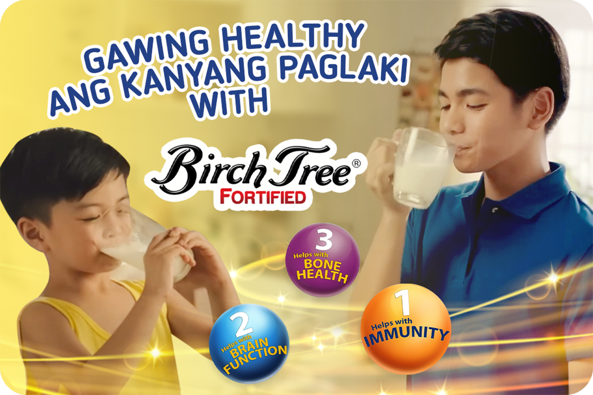 Birch Tree Fortified Powdered Milk 925g (Lakas Depensa Plus)