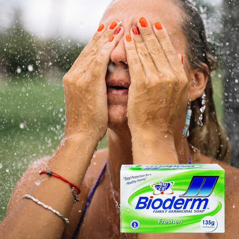 Bioderm Soap Freshen - 135g