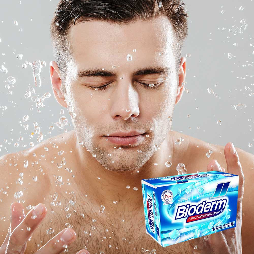 Bioderm Soap Coolness - 135g