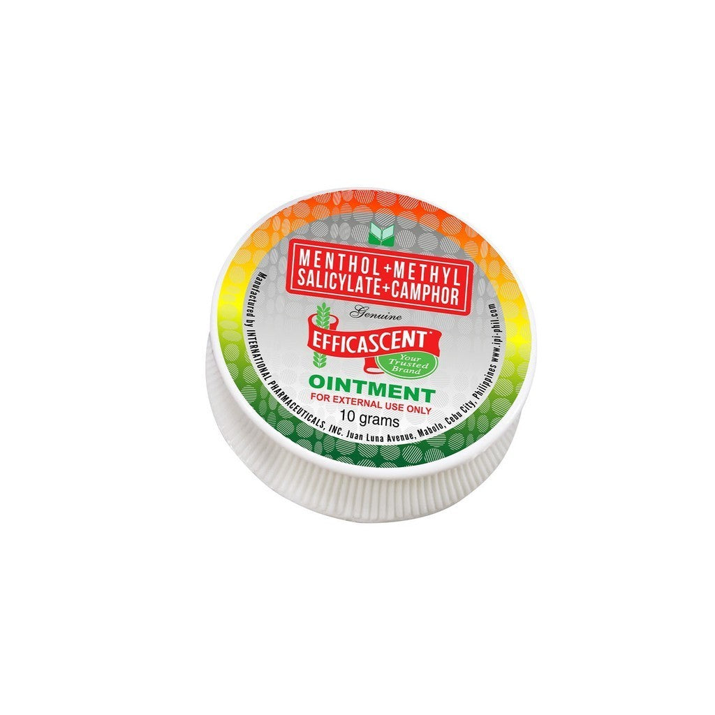 Efficascent Ointment - 10g