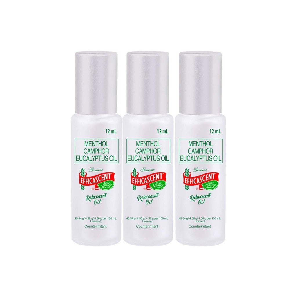Efficascent Relaxscent Oil - 12ml