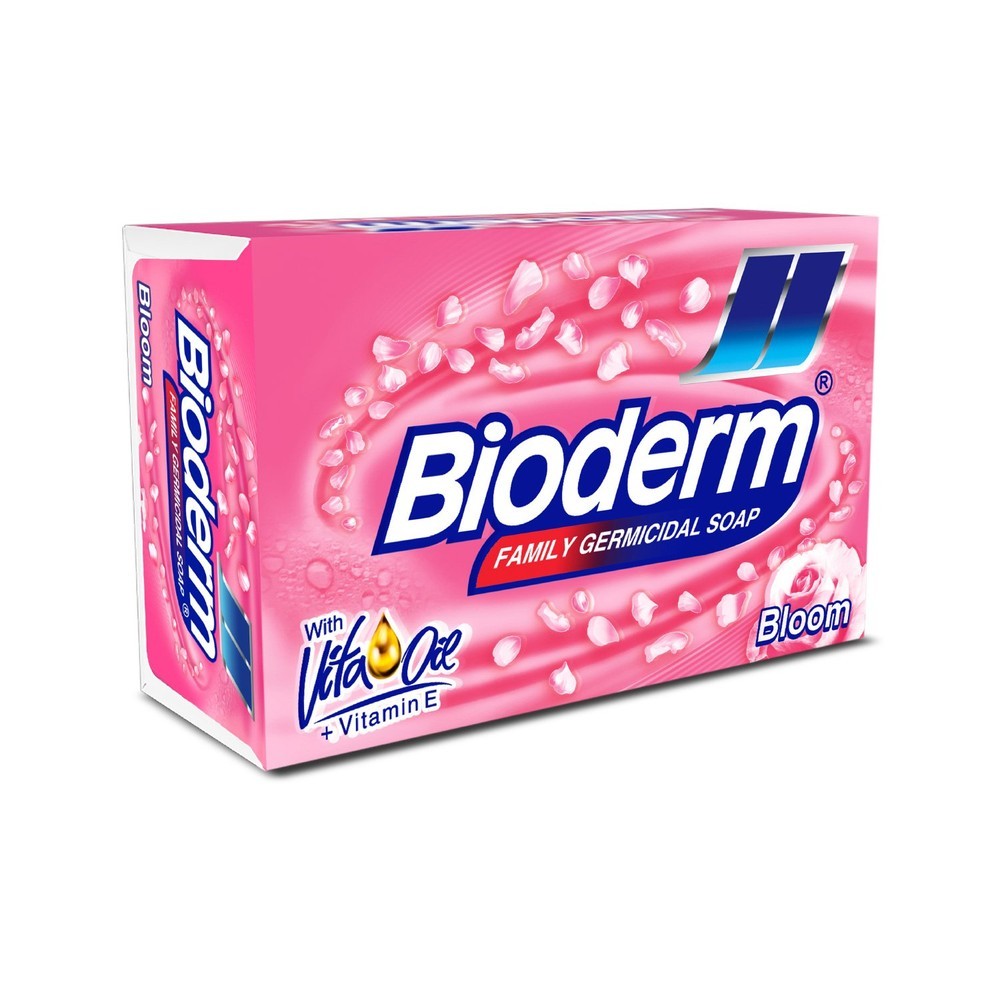 Bioderm Soap Bloom - 135g