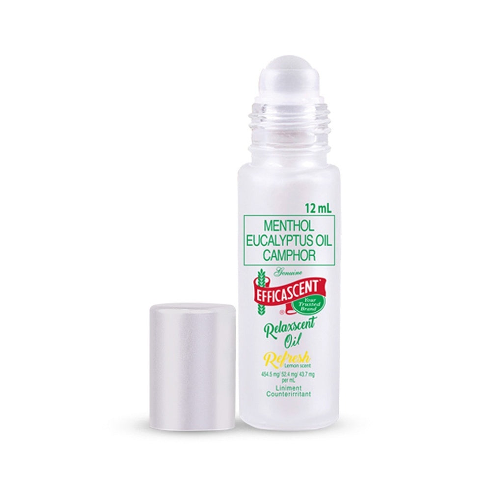 Efficascent Relaxscent Oil Refresh - 12ml