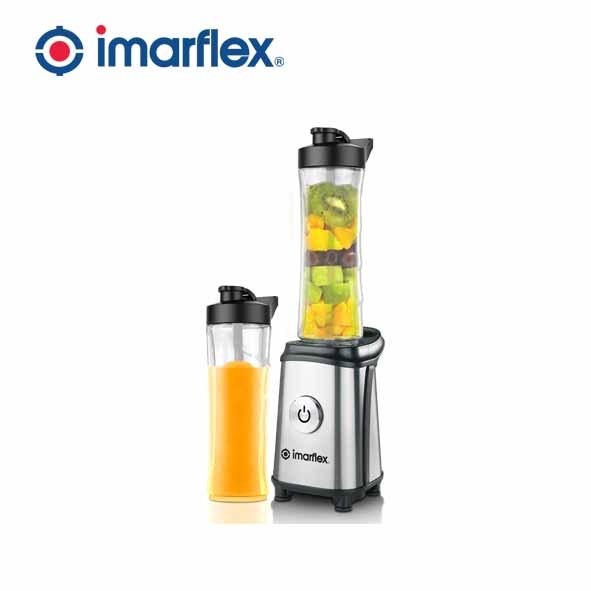 IMARFLEX 3in1 Blend-to-Go Blender IB-250P