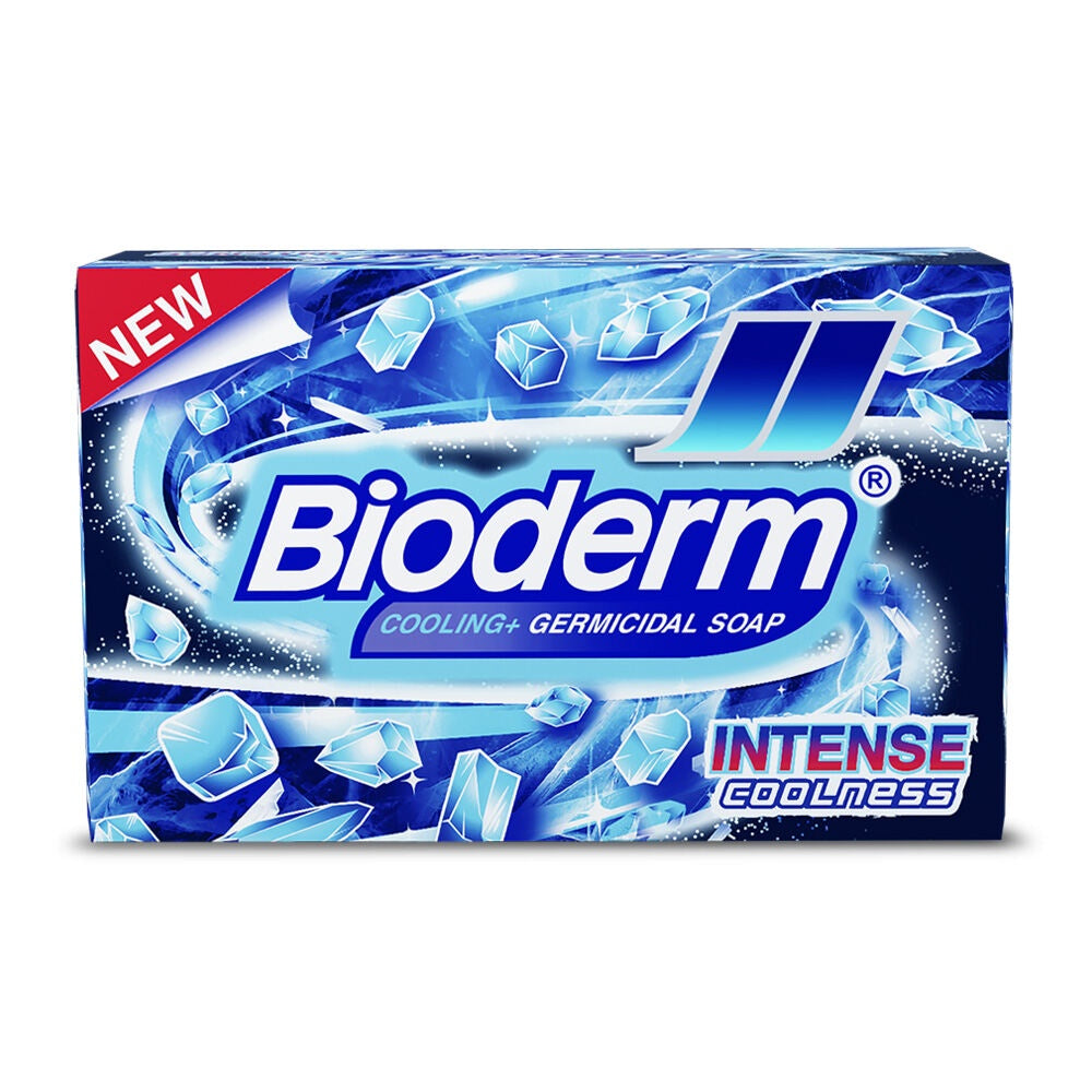 Bioderm Soap Intense Coolness - 135g