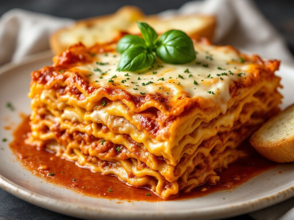Ideal Gourmet Pasta Lasagna 454g