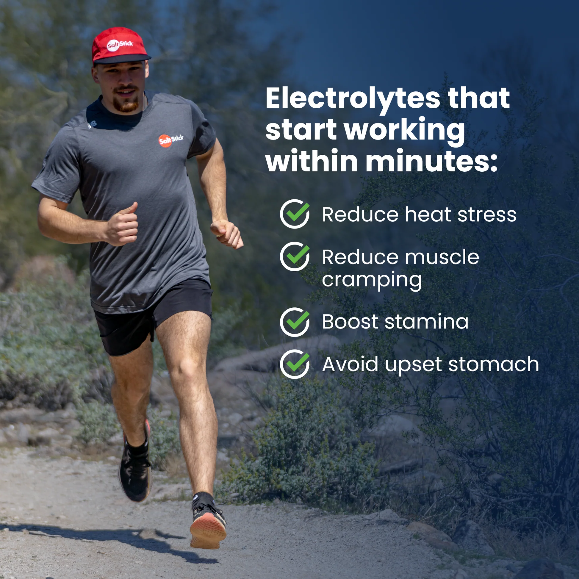 SaltStick FastChews 10 tablets electrolyte tablets  - Coconut Pineapple