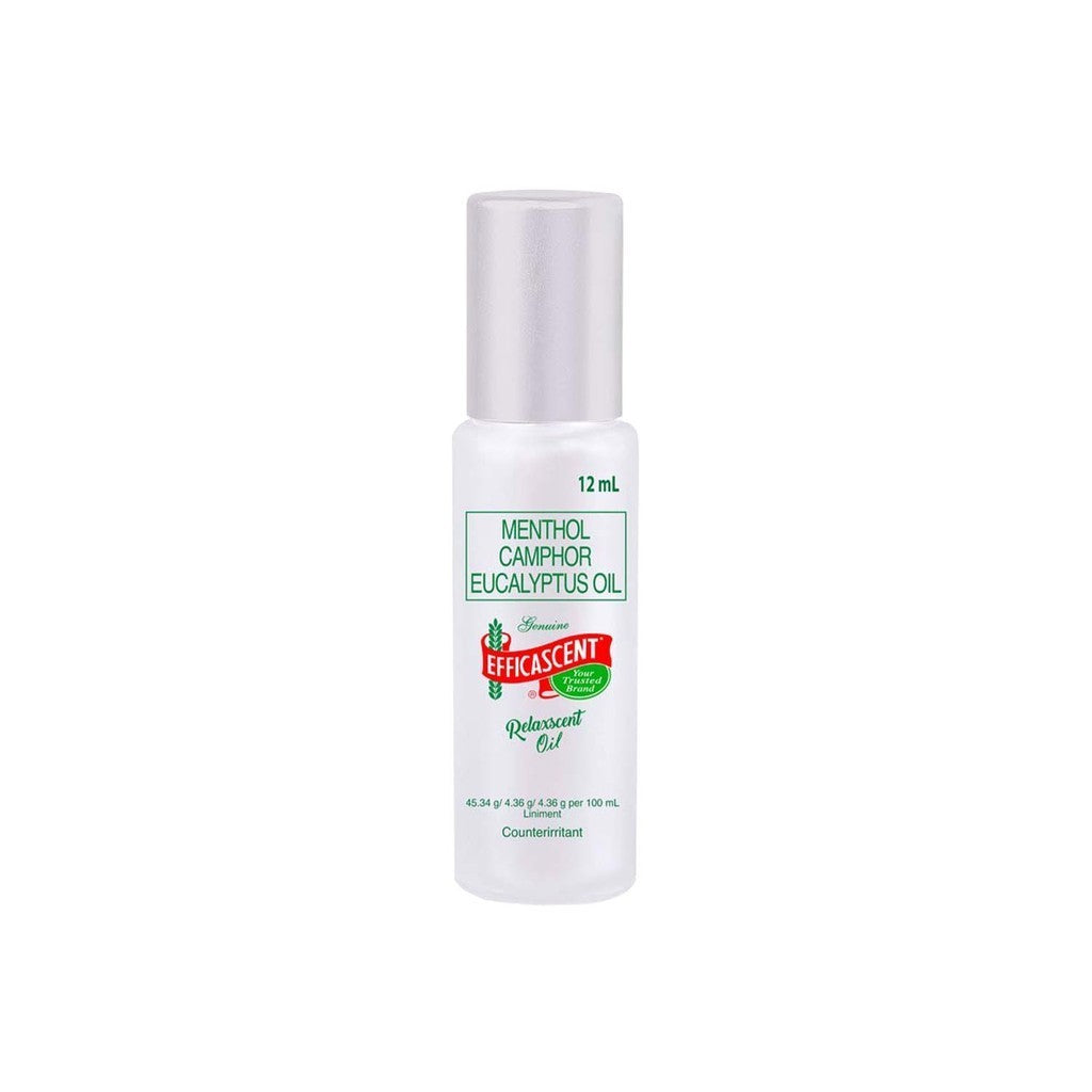 Efficascent Relaxscent Oil - 12ml