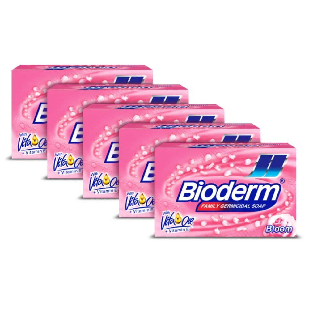 Bioderm Soap Bloom - 135g