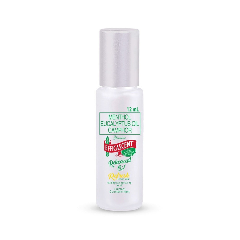 Efficascent Relaxscent Oil Refresh - 12ml