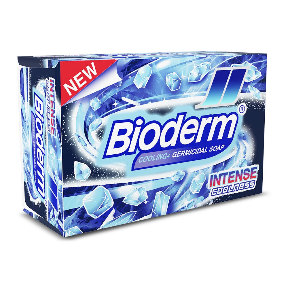 Bioderm Soap Intense Coolness - 135g
