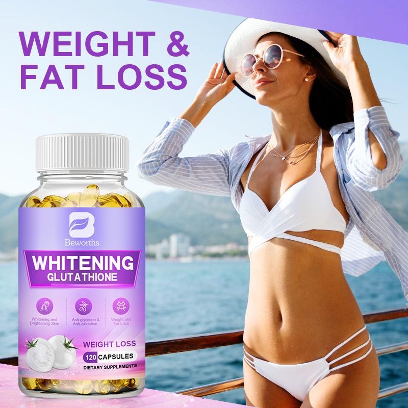 Beworths White Tomato Glutathione Capsules