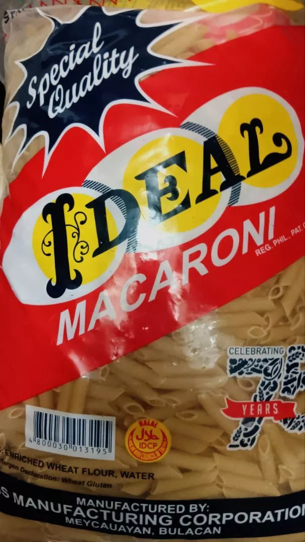 BULK - IDEAL PENNE MACARONI 5Kg