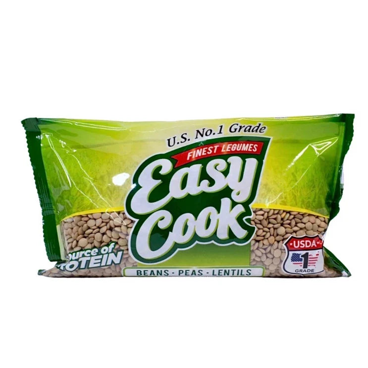 EASYCOOK LENTILS 400G