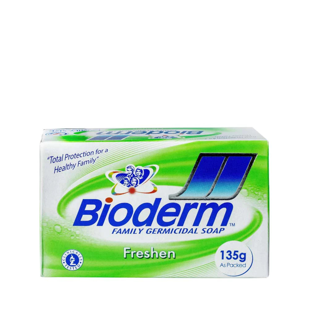 Bioderm Soap Freshen - 135g