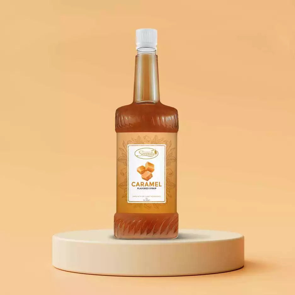 Sweet Serenity - CARAMEL Syrup