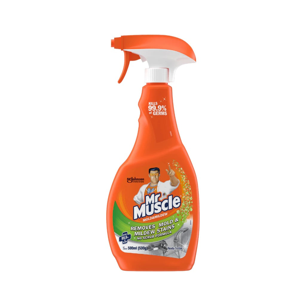 Mr. Muscle Mold & Mildew Primary 500ml