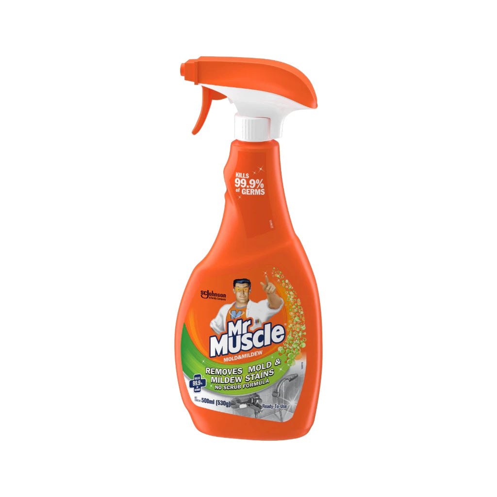 Mr. Muscle Mold & Mildew Primary 500ml