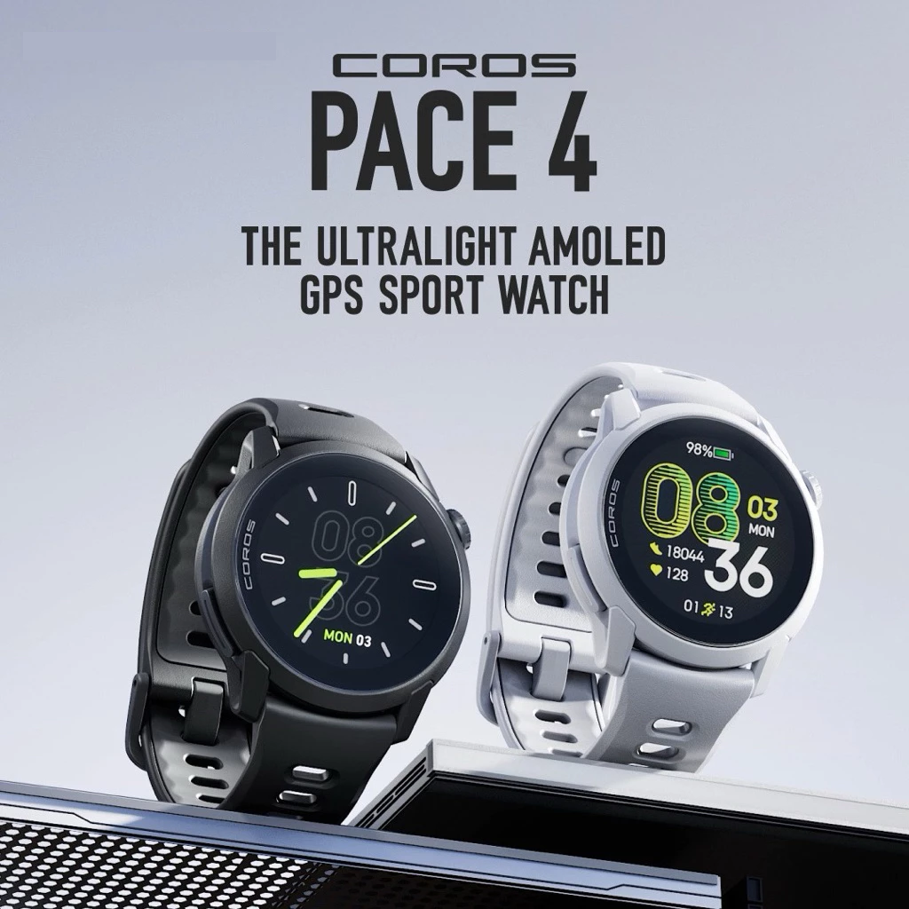 COROS PACE 4 - GPS Sport Watch