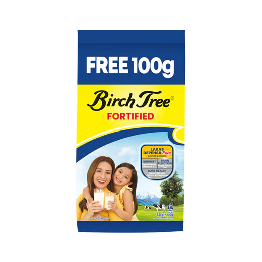 Birch Tree Fortified Powdered Milk 925g (Lakas Depensa Plus)