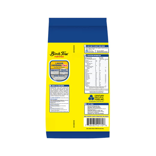 Birch Tree Fortified Powdered Milk 925g (Lakas Depensa Plus)