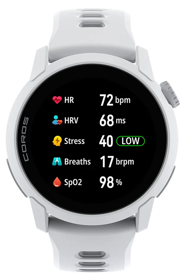 COROS PACE 4 the Ultralight Amoled GPS Sport Watch