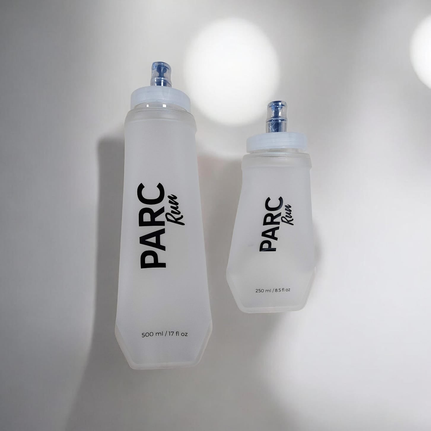 PARC RUN Softflask - BPA and TPU FREE running water bottle
