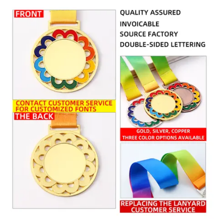 MEDAL FOR RUNNING EVENT