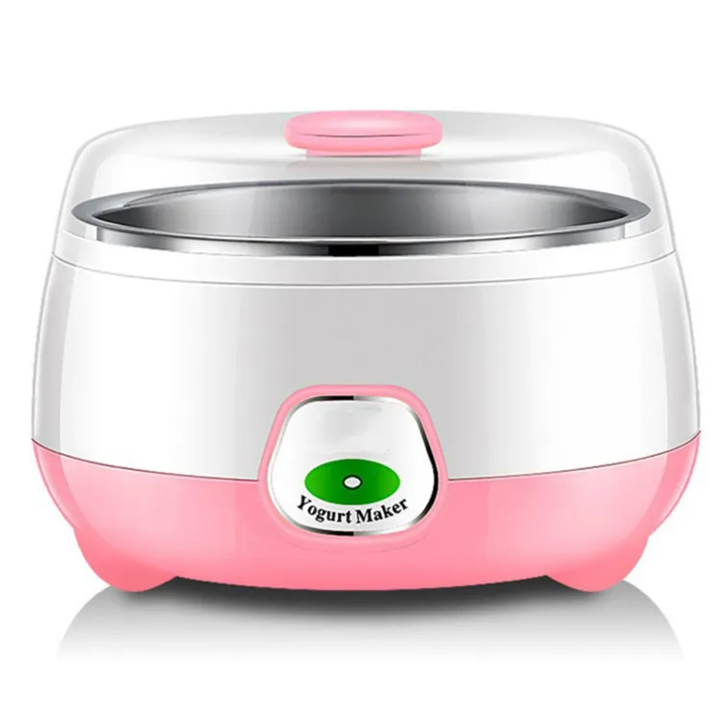 Segoi YOGURT MAKER 1 Liter ... make your own yogurt today