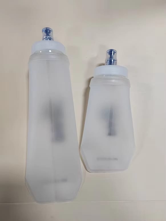 PARC RUN Softflask - BPA and TPU FREE running water bottle